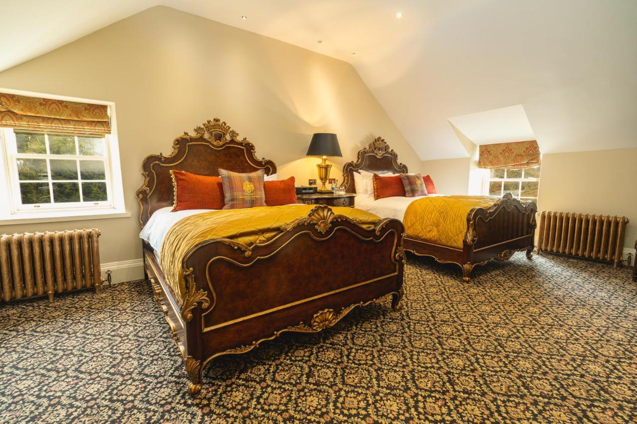 Trump Macleod House & Lodge, Scotland Balmedie Εξωτερικό φωτογραφία