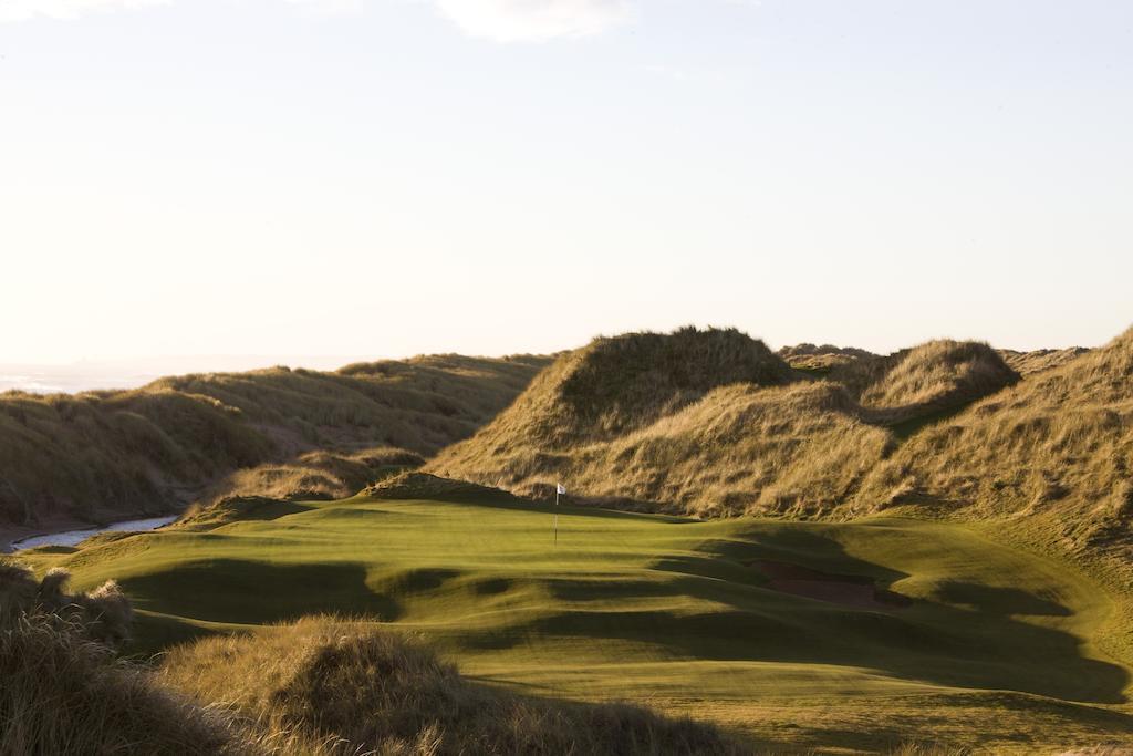 Trump Macleod House & Lodge, Scotland Balmedie Εξωτερικό φωτογραφία
