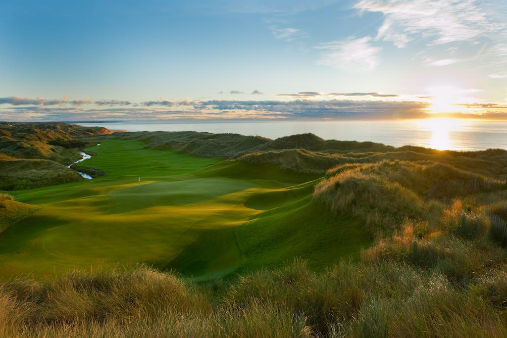 Trump Macleod House & Lodge, Scotland Balmedie Εξωτερικό φωτογραφία