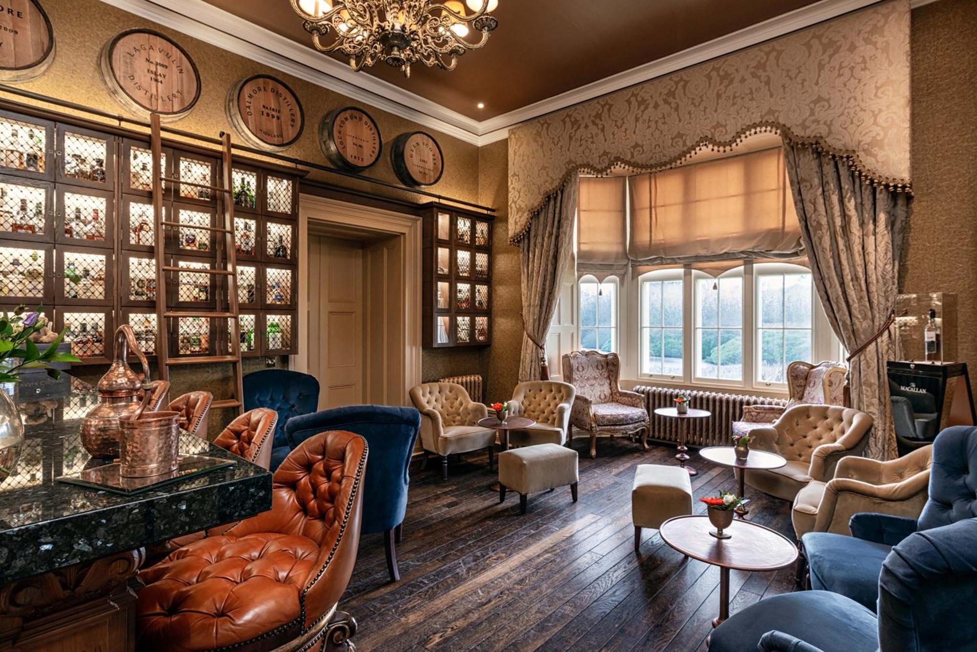 Trump Macleod House & Lodge, Scotland Balmedie Εξωτερικό φωτογραφία