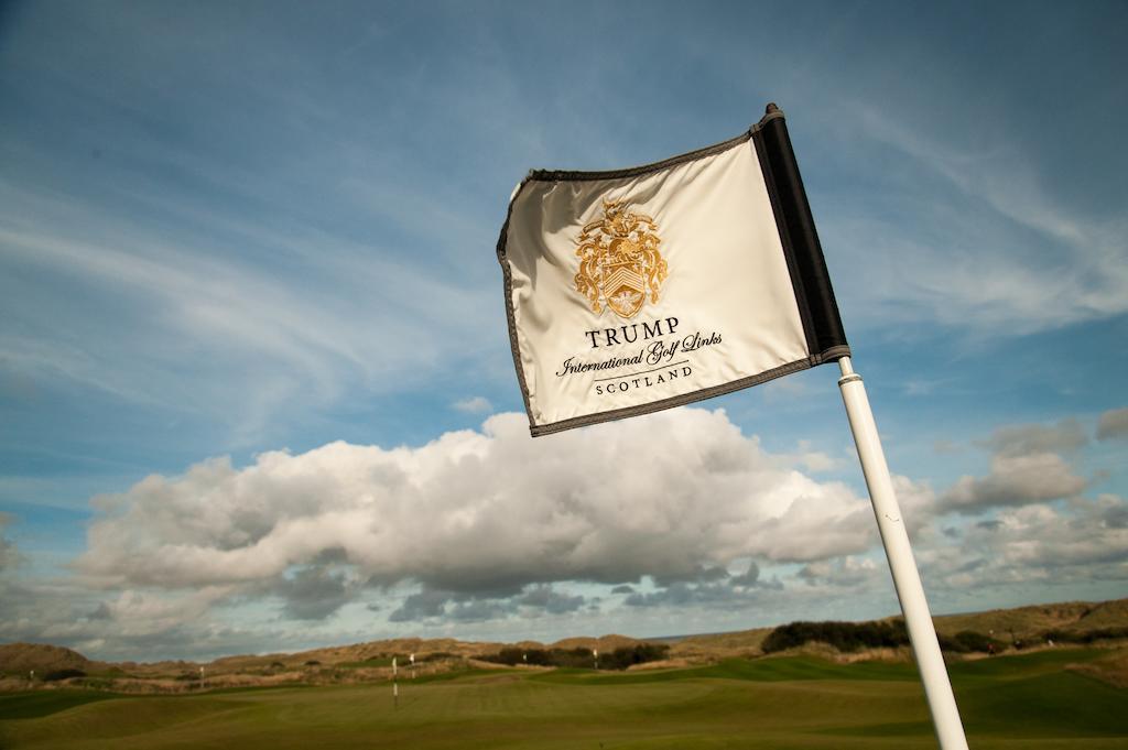 Trump Macleod House & Lodge, Scotland Balmedie Εξωτερικό φωτογραφία
