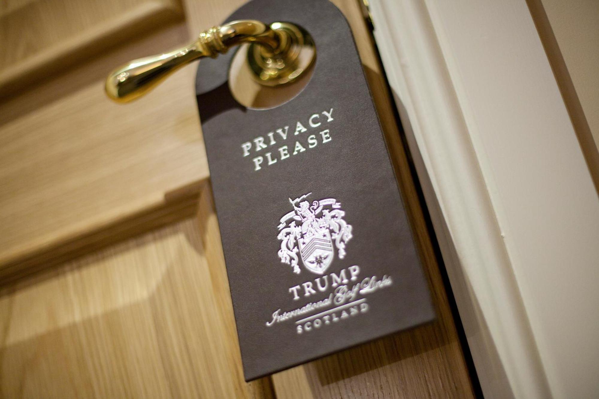 Trump Macleod House & Lodge, Scotland Balmedie Δωμάτιο φωτογραφία