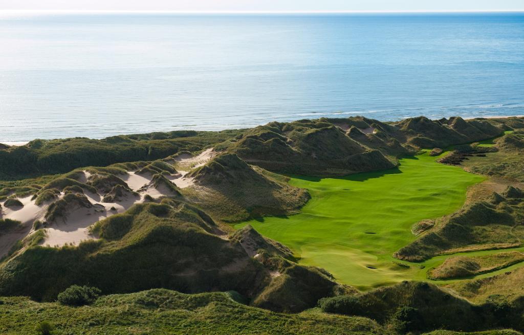 Trump Macleod House & Lodge, Scotland Balmedie Εξωτερικό φωτογραφία