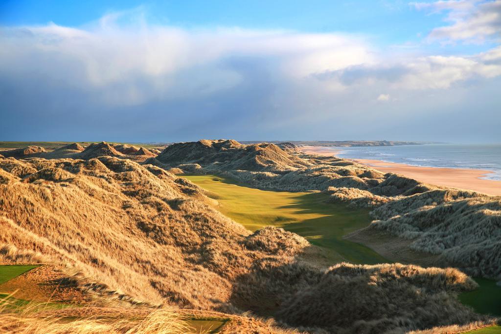 Trump Macleod House & Lodge, Scotland Balmedie Εξωτερικό φωτογραφία