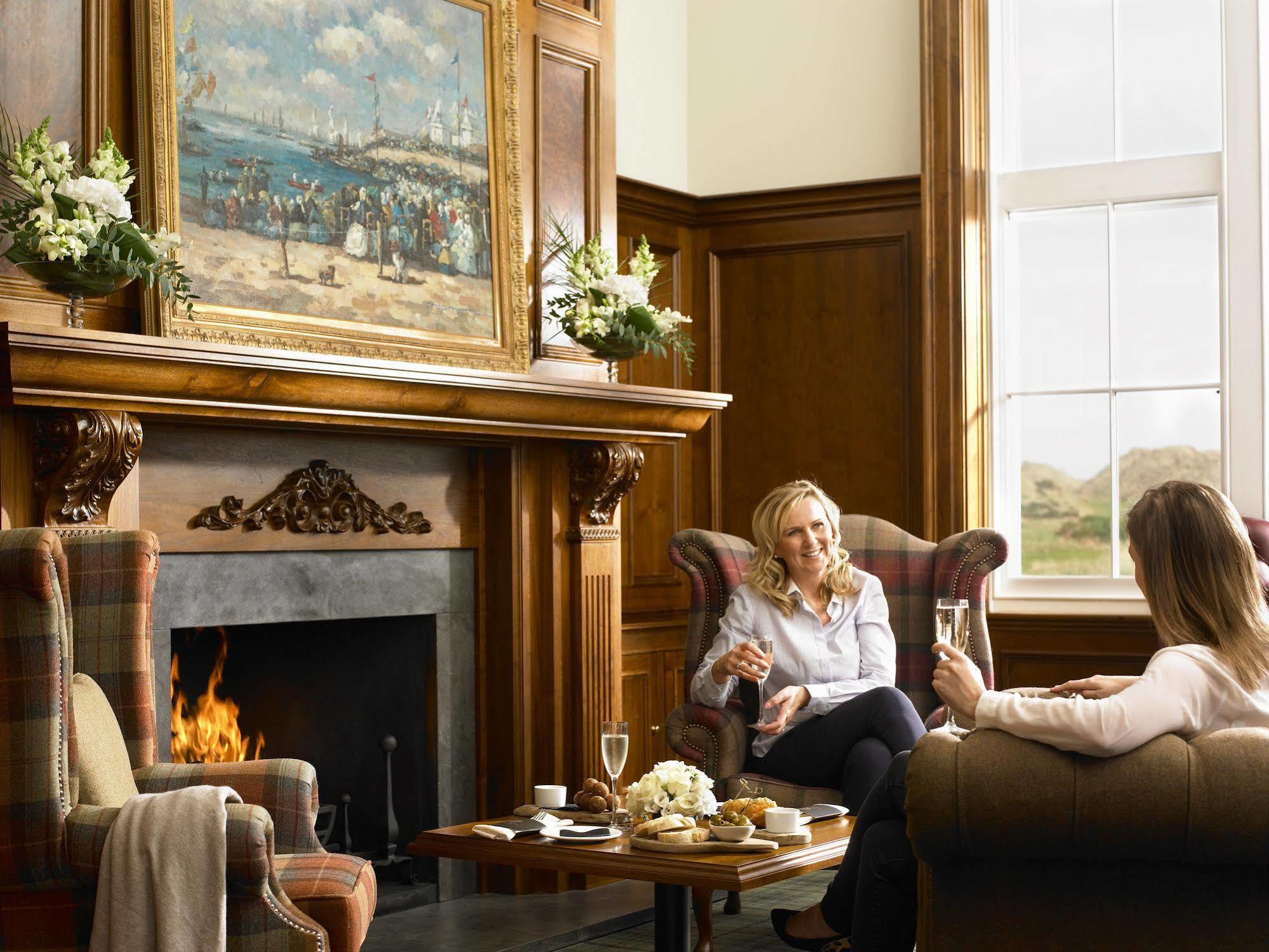 Trump Macleod House & Lodge, Scotland Balmedie Εξωτερικό φωτογραφία
