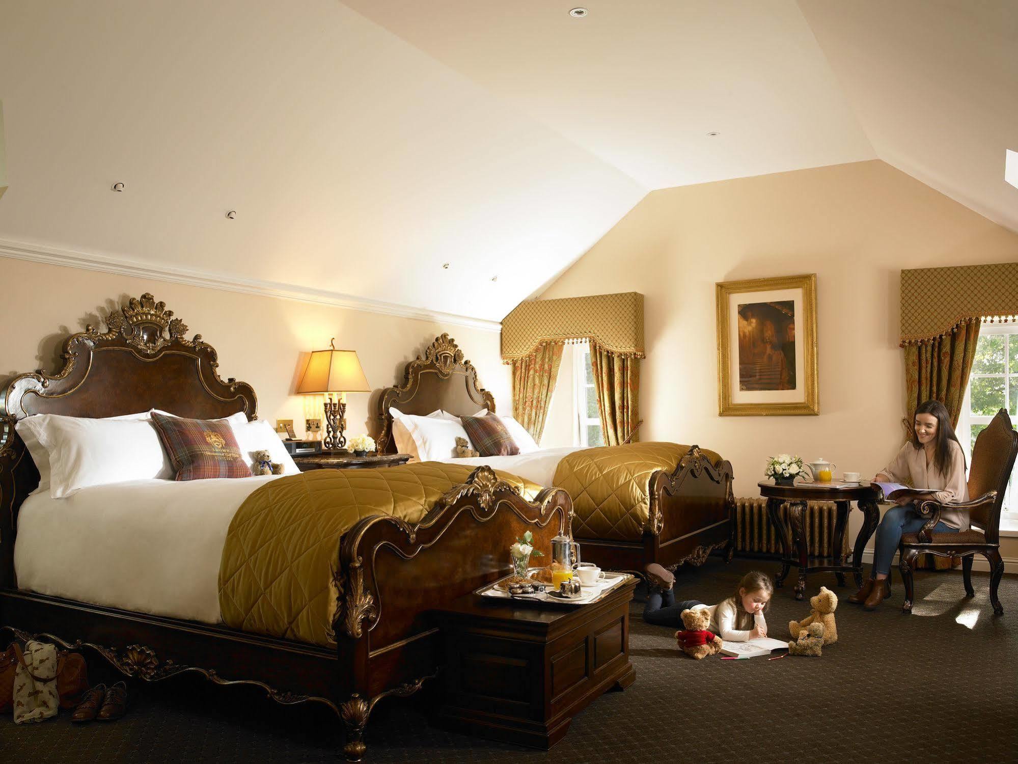 Trump Macleod House & Lodge, Scotland Balmedie Εξωτερικό φωτογραφία
