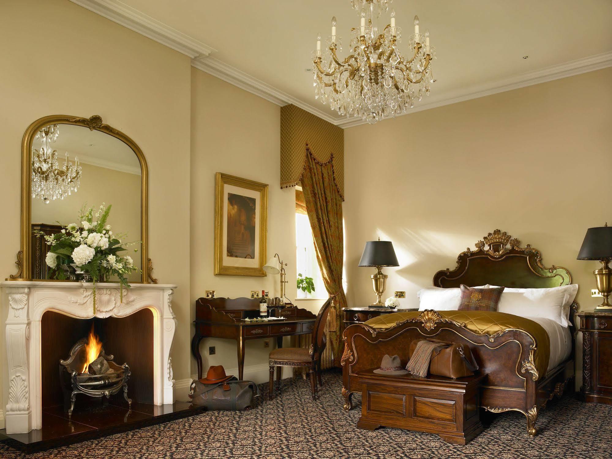 Trump Macleod House & Lodge, Scotland Balmedie Εξωτερικό φωτογραφία