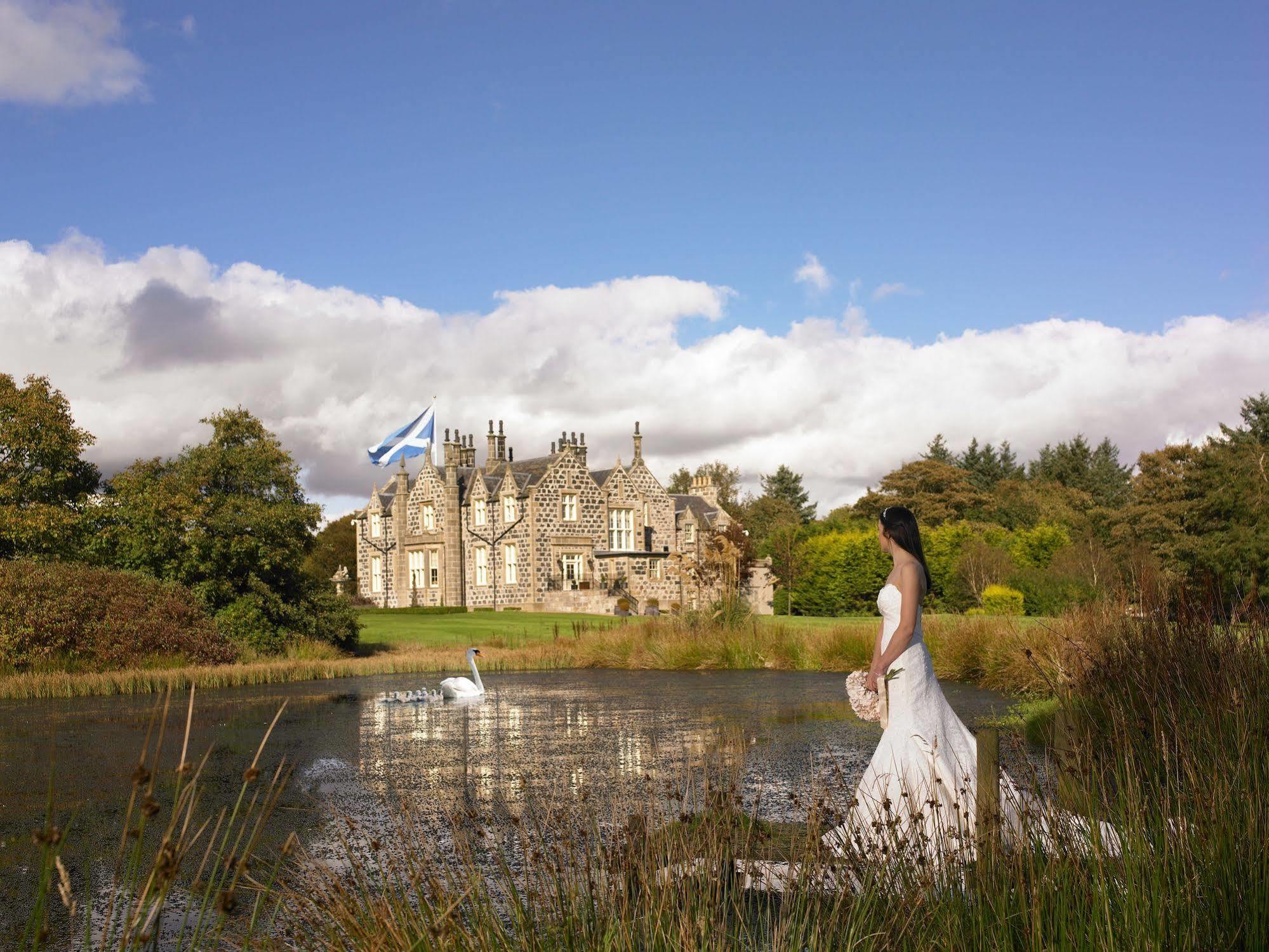 Trump Macleod House & Lodge, Scotland Balmedie Εξωτερικό φωτογραφία