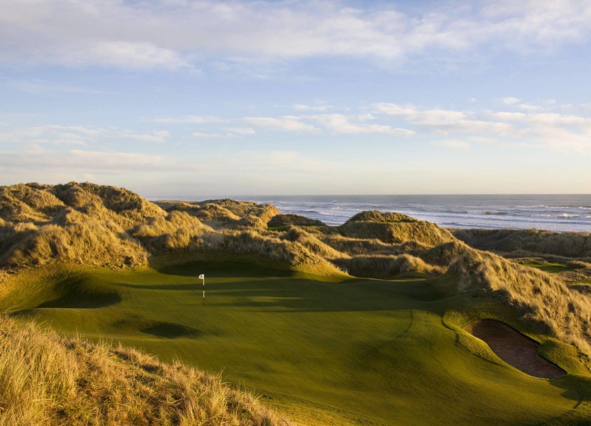 Trump Macleod House & Lodge, Scotland Balmedie Εξωτερικό φωτογραφία