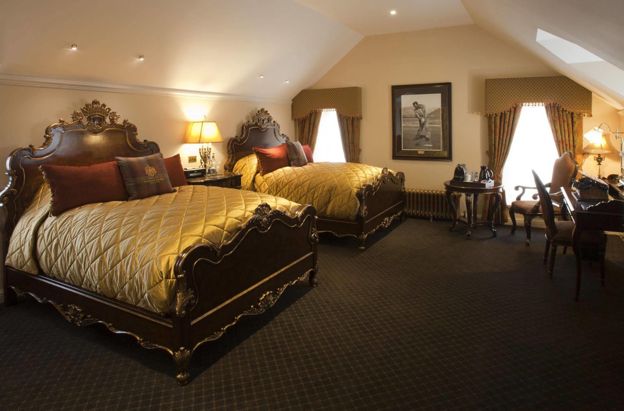 Trump Macleod House & Lodge, Scotland Balmedie Εξωτερικό φωτογραφία