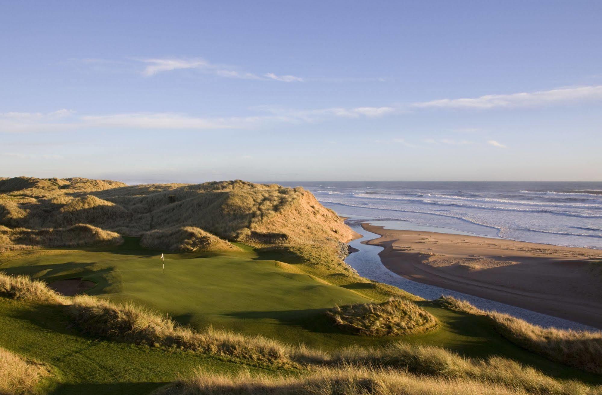 Trump Macleod House & Lodge, Scotland Balmedie Εξωτερικό φωτογραφία
